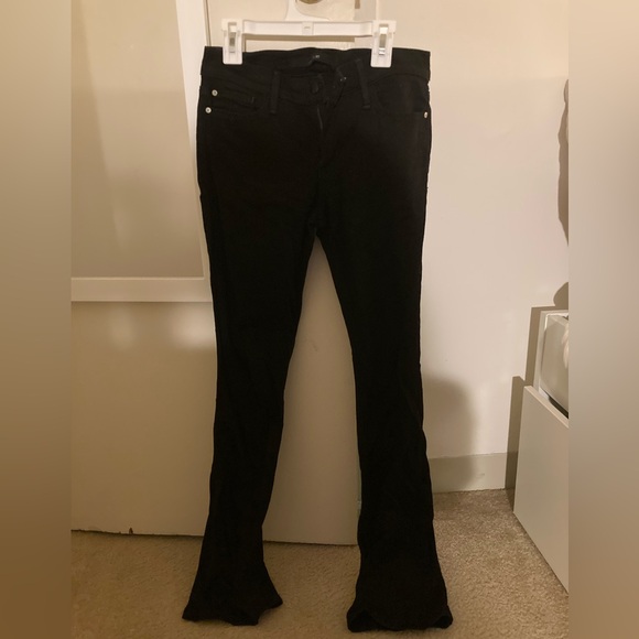 Joes Jeans Petite Bootcut Jeans - Picture 2 of 3